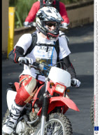 Prince William and Prince Harry Taking Part in Enduro Africa 08's Charity Motorcycle Ride From Durban to Port Elizabeth, South Africa - 18 Oct 2008