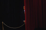 USA Barack Obama in Jefferson, Iowa