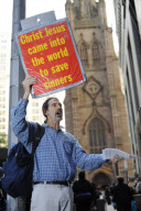 USA-  Crisis on Wall Street