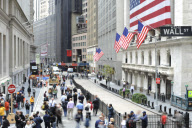 USA-  Crisis on Wall Street