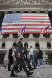 USA-  Crisis on Wall Street