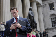 USA-  Crisis on Wall Street