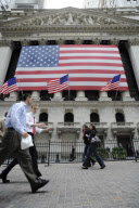 USA-  Crisis on Wall Street