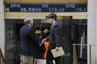 USA-  Crisis on Wall Street
