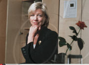 FRA: PERSONNALITES DU MONDE ECONOMIQUE    LYNN FORESTER