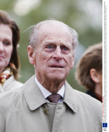 Queen Elizabeth II and Prince Philip State Visit to Slovakia - 23 Oct 2008