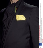 Bullet-proof handkerchief  - Oct 2008