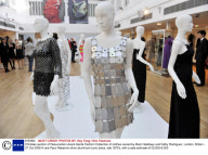 Christies auction of Resurrection Avant-Garde Fashion Collection of clothes owned by Mark Haddawy and Kathy Rodriguez, London, Britain - 27 Oct 2008