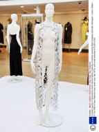 Christies auction of Resurrection Avant-Garde Fashion Collection of clothes owned by Mark Haddawy and Kathy Rodriguez, London, Britain - 27 Oct 2008