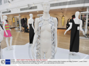 Christies auction of Resurrection Avant-Garde Fashion Collection of clothes owned by Mark Haddawy and Kathy Rodriguez, London, Britain - 27 Oct 2008