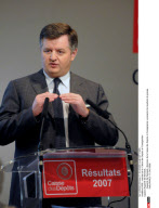 PARIS : resultat de la Caisse des Depots  et Consignation