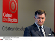 PARIS : resultat de la Caisse des Depots  et Consignation
