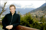 Festival Mont Blanc d'humour Saint Gervais 2008. Journee du 10 Mars. Exclu. de Blay