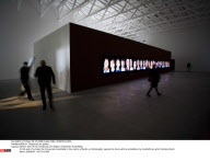 BERLIN: Temporary art gallery