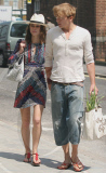 KEIRA KNIGHTLEY AND RUPERT SHOPPING