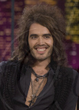 The Tonight Show with Jay Leno - Eva Longoria Parker, Russell Brand, Ingrid Michaelson