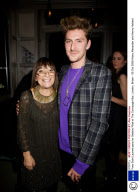 Yves Saint Laurent party for Stefano Pilati at The Connaught Bar, London, Britain - 29 Oct 2008