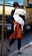Katie Holmes, Suri Cruise