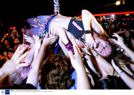 Juliette and the Licks in concert at The Viper Room, Los Angeles, America - 27 Jun 2008