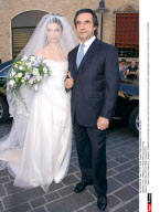 ITALY: Wedding of Chiara Muti and David Fray
