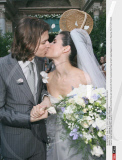 ITALY: Wedding of Chiara Muti and David Fray