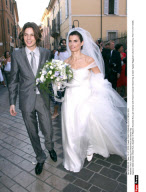 ITALY: Wedding of Chiara Muti and David Fray