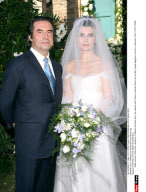 ITALY: Wedding of Chiara Muti and David Fray