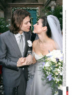 ITALY: Wedding of Chiara Muti and David Fray