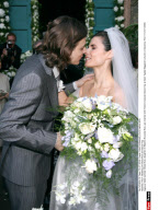 ITALY: Wedding of Chiara Muti and David Fray