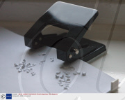 Hole punch - 2008