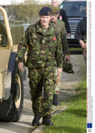 Prince Harry launching Khumbu Challenge 09, HM Naval Base Devonport, Plymouth, Britain - 04 Nov 2008