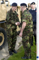 Prince Harry launching Khumbu Challenge 09, HM Naval Base Devonport, Plymouth, Britain - 04 Nov 2008