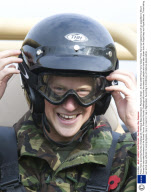 Prince Harry launching Khumbu Challenge 09, HM Naval Base Devonport, Plymouth, Britain - 04 Nov 2008