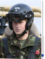 Prince Harry launching Khumbu Challenge 09, HM Naval Base Devonport, Plymouth, Britain - 04 Nov 2008