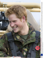 Prince Harry launching Khumbu Challenge 09, HM Naval Base Devonport, Plymouth, Britain - 04 Nov 2008