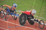 CHINA-BEIJING-PARALYMPICS-ATHLETICS-WOMEN'S 5000M T54-FINAL (CN)