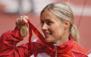 CHINA-BEIJING-PARALYMPICS-WOMEN'S MARATHON T54 (CN)