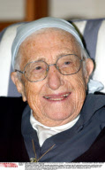 SISTER EMMANUELLE IN BELGIUM