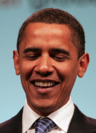 BARACK OBAMA Elected 44th President of The USA