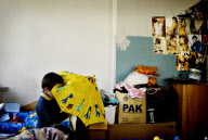 Georgia Refugees in Gori and Tbilisi 