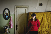 Georgia Refugees in Gori and Tbilisi 