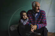 Georgia Refugees in Gori and Tbilisi 