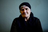 Georgia Refugees in Gori and Tbilisi 