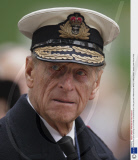 Prince Philip at the opening of The Fields of Remembrance in the grounds of Westminster Abbey, London, Britain - 06 Nov 2008