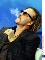 'Che Tempo Che Fa' TV Programme, Milan, Italy - 23 Oct 2008