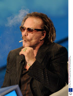 'Che Tempo Che Fa' TV Programme, Milan, Italy - 23 Oct 2008