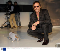 'Che Tempo Che Fa' TV Programme, Milan, Italy - 23 Oct 2008