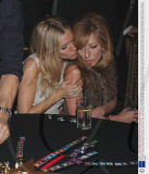 Hollywood Domino launch event, Mosimann's, London, Britain - 07 Nov 2008