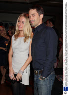 Hollywood Domino launch event, Mosimann's, London, Britain - 07 Nov 2008