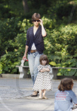 Katie Holmes, Suri Cruise
